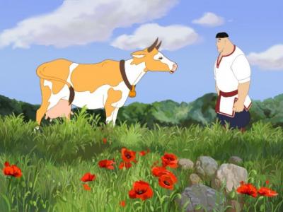 Обзор Вечера на хуторе близ Диканьки 2: Вечер накануне Ивана Купала 