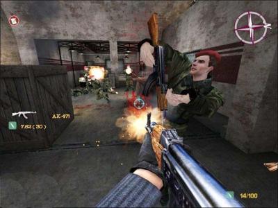 No One Lives Forever: Contract J.A.C.K.