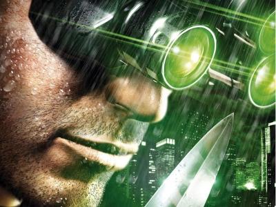 Анонс Tom Clancy's Splinter Cell: Blacklist