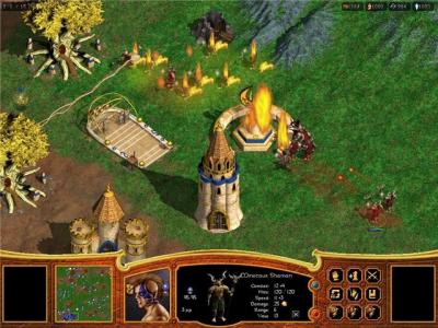 Warlords IV: Heroes Of Etheria 