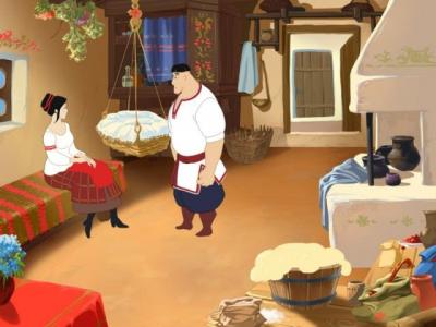 Обзор Вечера на хуторе близ Диканьки 2: Вечер накануне Ивана Купала 