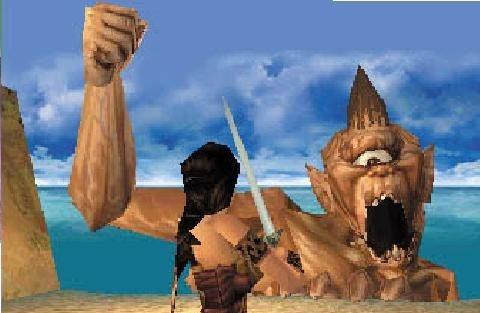 Xena: Warrior Princess