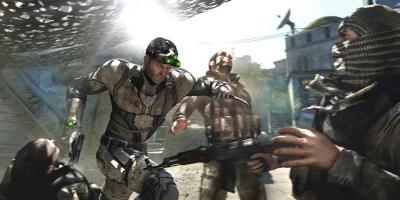 Анонс Tom Clancy's Splinter Cell: Blacklist