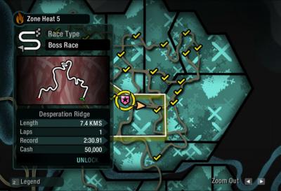 Need for Speed: Carbon