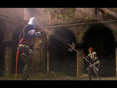 Castlevania: Curse of Darkness