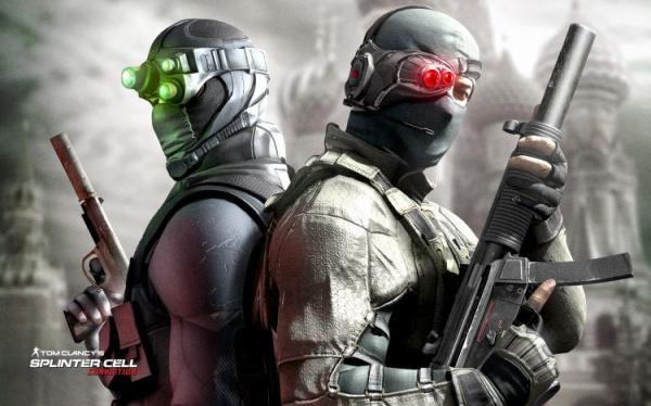 Tom Clancy's Splinter Cell: Conviction