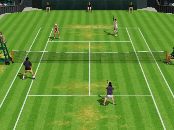 Tennis 2k2