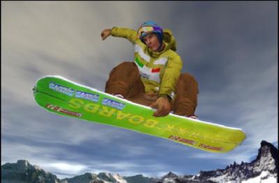 Обзор Winter Games 2006