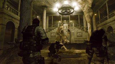 Обзор Resident Evil 6 (PC)