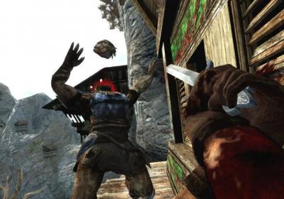 Dark Messiah of Might &amp; Magic