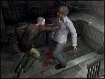 Silent Hill 4: The Room