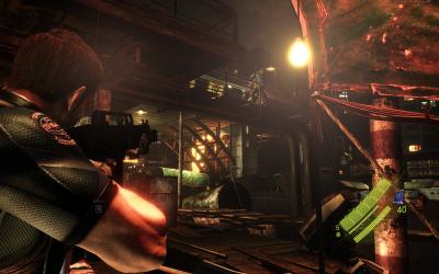 Обзор Resident Evil 6 (PC)