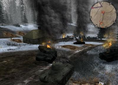  Panzer Elite Action: Fields of Glory
