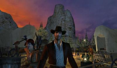 Desperados 2: Cooper's Revenge