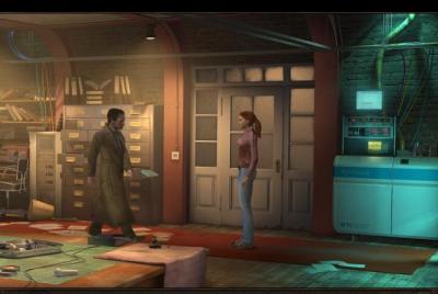 The Secret Files: Tunguska