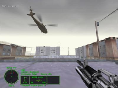 Обзор Delta Force: Task Force Dagger
