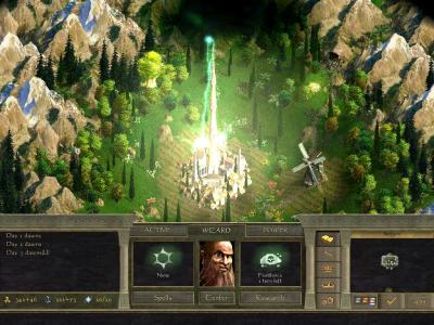 Обзор Age of Wonder 2: The Wizard's Throne