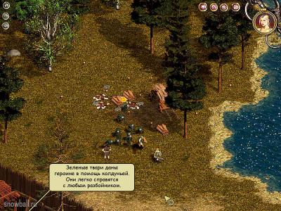 Обзор Valhalla Chronicles