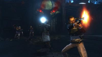 Обзор The Darkness 2