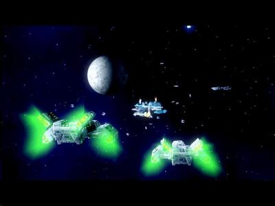 Обзор Master of Orion III