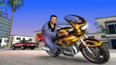 Grand Theft Auto: Vice City FAQ 