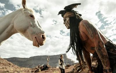 Одинокий рейнджер