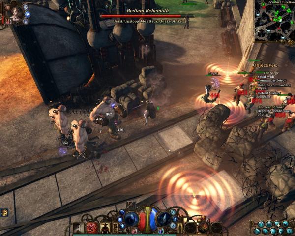 Обзор The Incredible Adventures of Van Helsing II