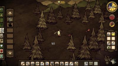 Анонс Don’t Starve
