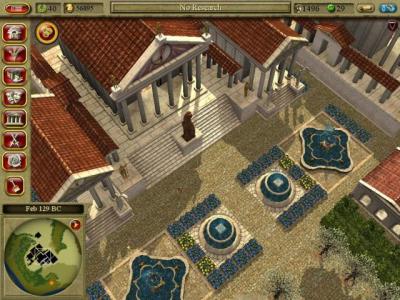 CivCity: Rome