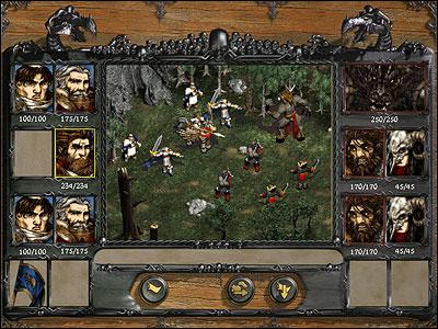 Обзор Disciples: Sacred Lands