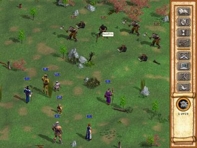 Heroes Of Might And Magic 4 интервью с Jennifer Bullard