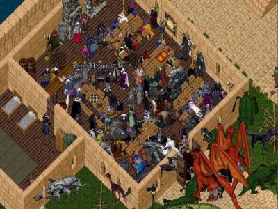 Обзор Ultima Online