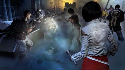 Первое впечатление от Dead Island: Riptide