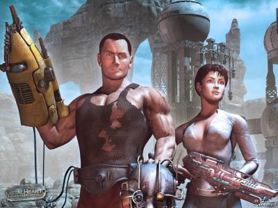 Metalheart: Replicants Rampage