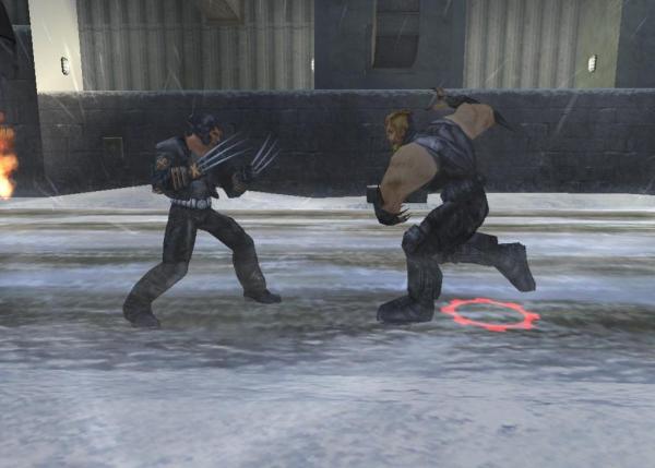 X-Men 2: Wolverine's Revenge