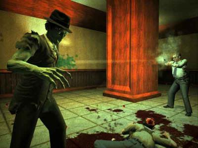 Zombie in Rebel without a Pulse