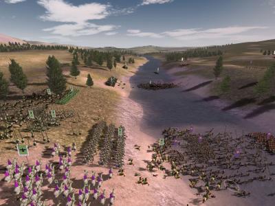 Rome: Total War — Alexander