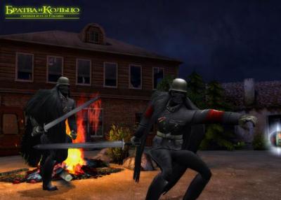 Братва и кольцо