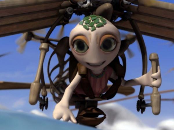 Битва за планету Терра