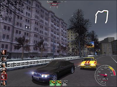Ночной Дозор Racing, Дневной Дозор Racing