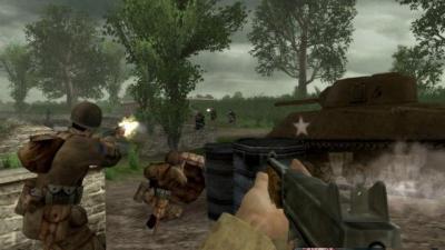  Brothers in Arms: Road to Hill 30