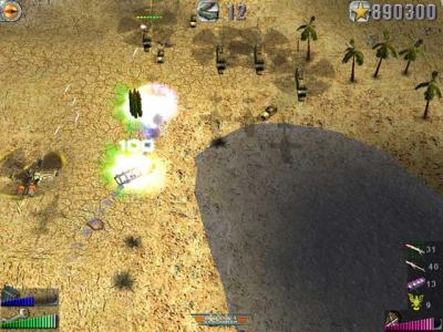 Обзор HeliHeroes (Полет Валькирий)