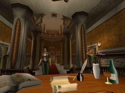 Обзор Zanzarah: The Hidden Portal