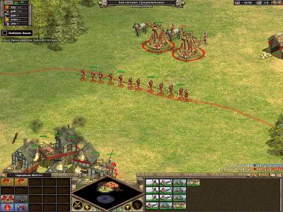 Обзор Rise of Nations