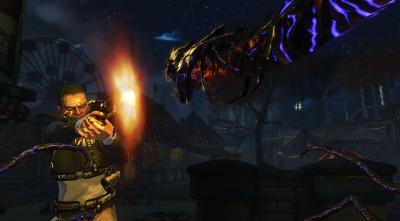 Обзор The Darkness 2
