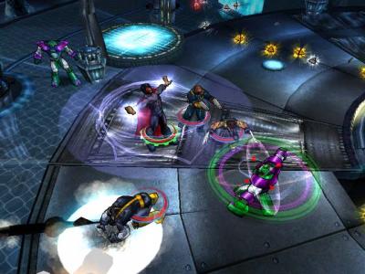 X-Men Legends 2: Rise of Apocalypse