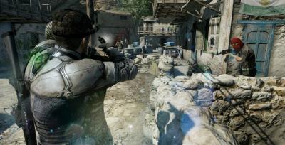 Первое впечатление от Tom Clancy's Splinter Cell: Blacklist