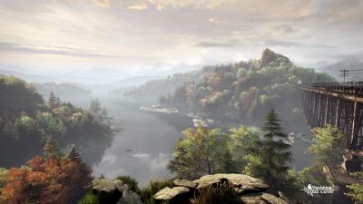 Новые сведения о The Vanishing of Ethan Carter