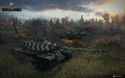 World of Tanks: обновление и версия для Xbox 360
