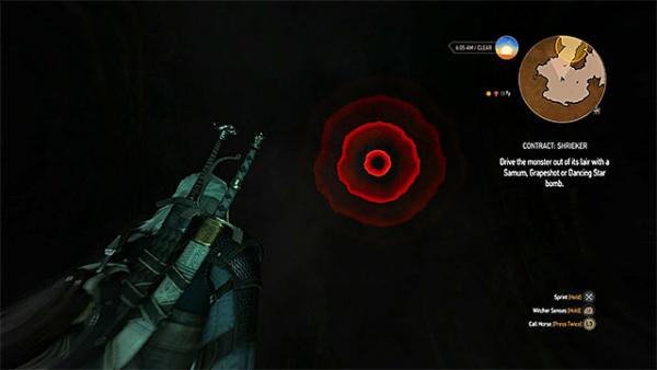 Ведьмачьи заказы возле Врониц